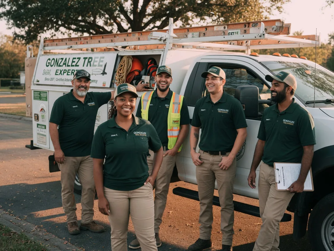 Tree Service company in Cottonwood, AL